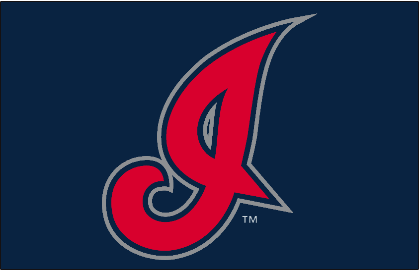 Cleveland Indians 2002-2007 Cap Logo iron on heat transfer
